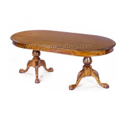Oval Dining Table 200 MH-DT002